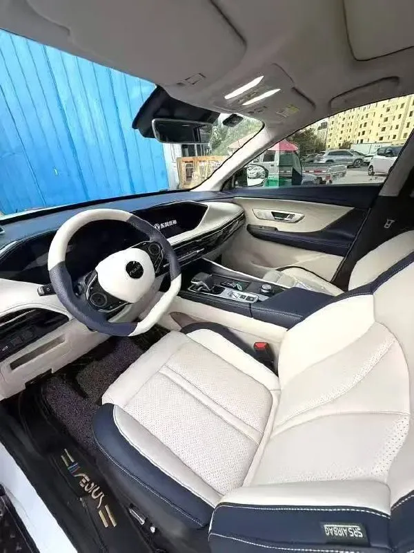 DONGFENG AEOLUS 2023