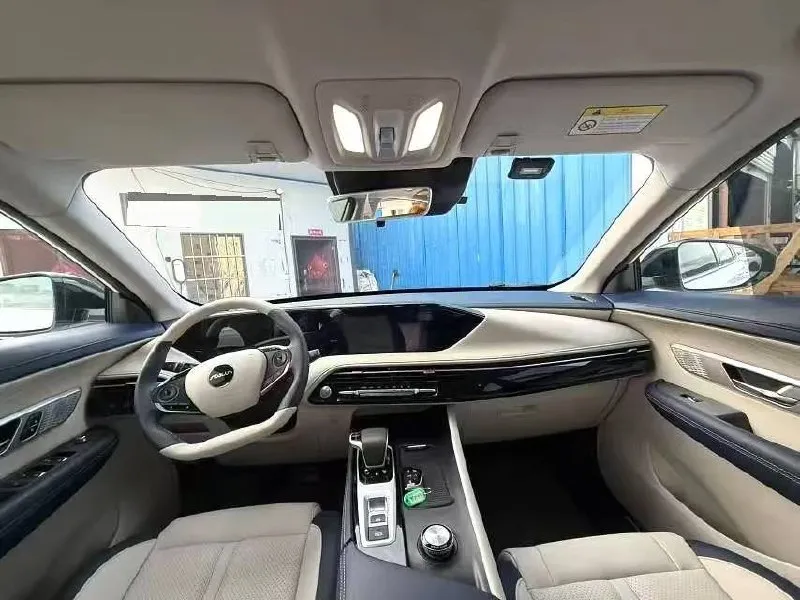 DONGFENG AEOLUS 2023