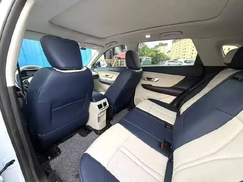 DONGFENG AEOLUS 2023