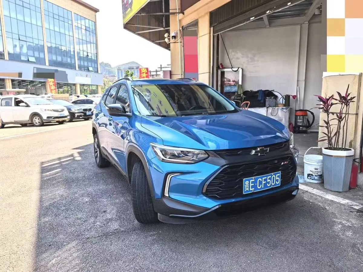 CHEVROLET TRAX RX 2022