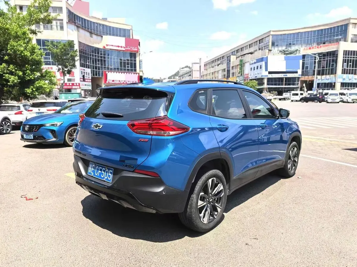 CHEVROLET TRAX RX 2022