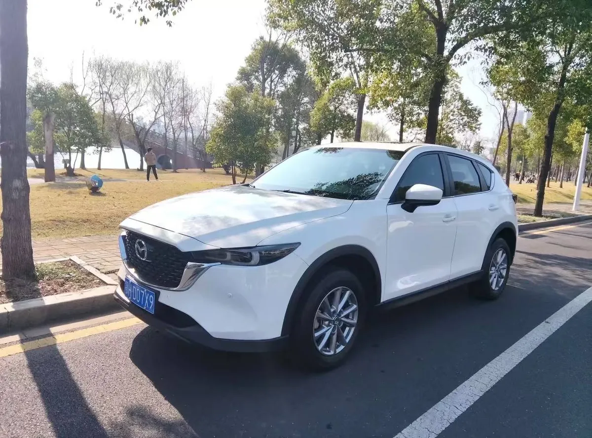 MAZDA CX-5 2022