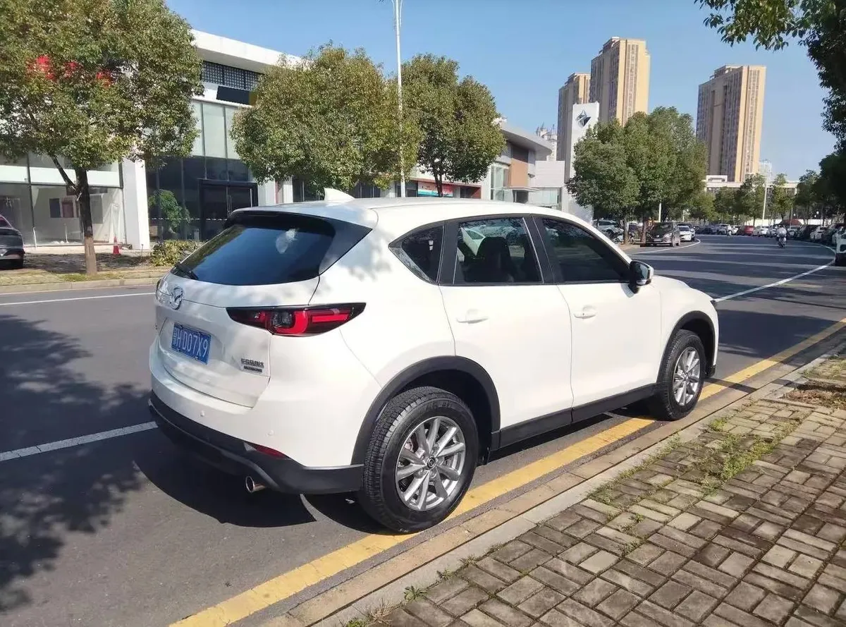 MAZDA CX-5 2022
