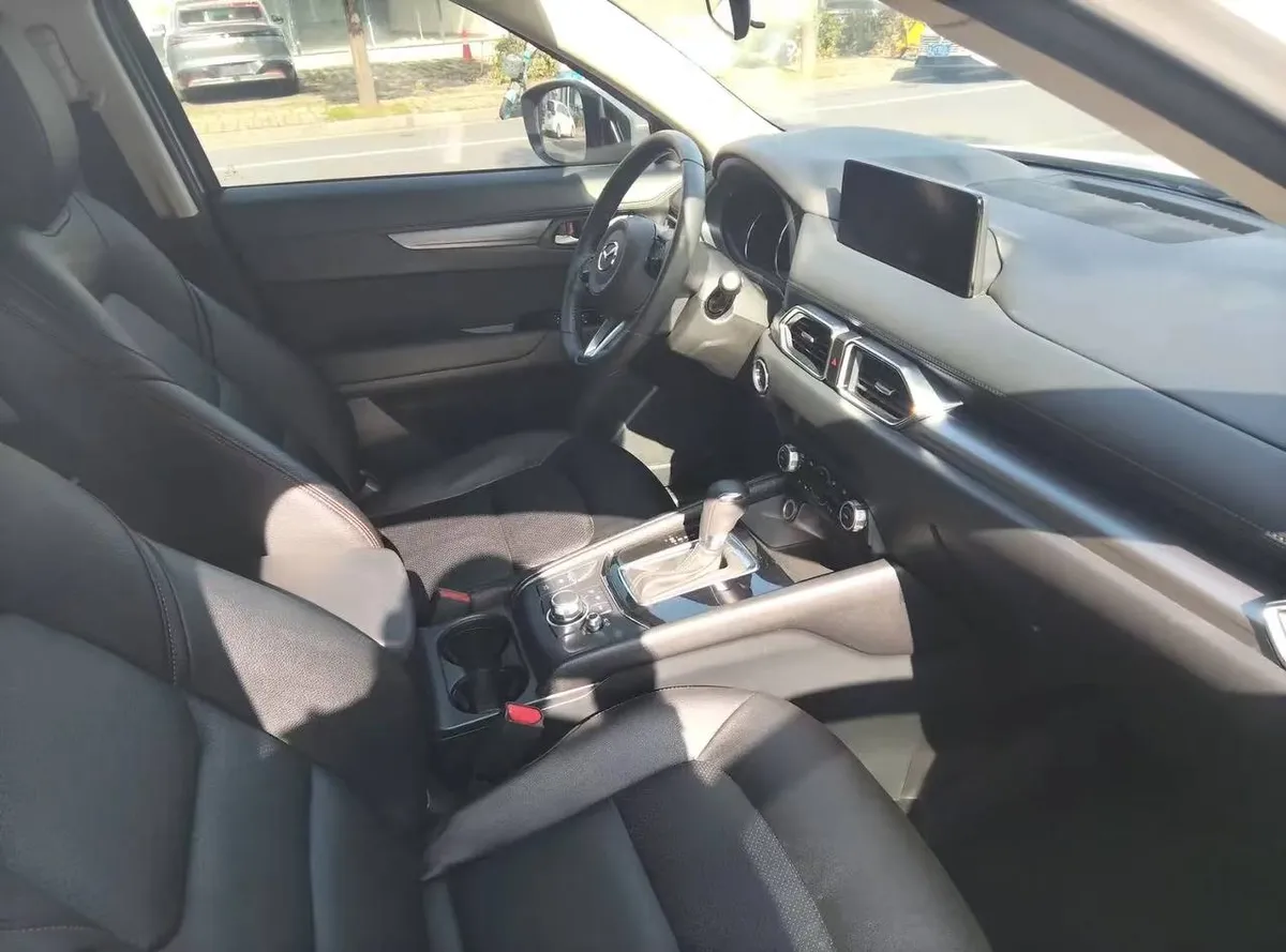 MAZDA CX-5 2022