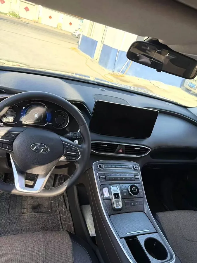 HYUNDAI SANTA FE 2022