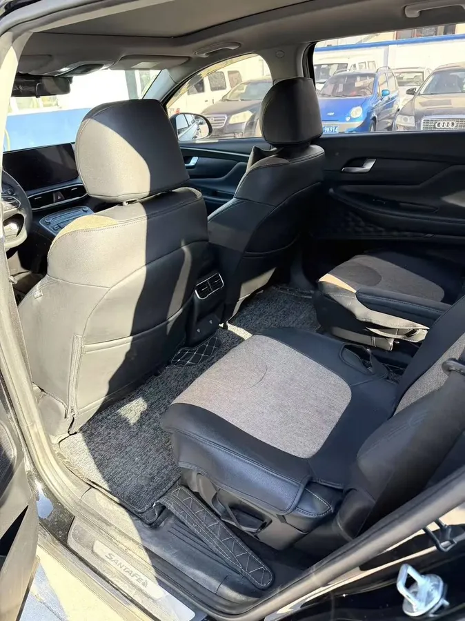HYUNDAI SANTA FE 2022