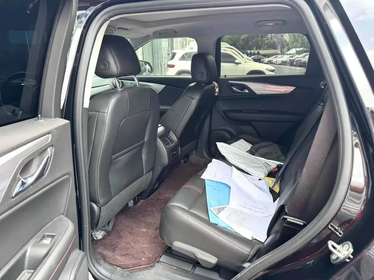 CHEVROLET BLAZER 2021