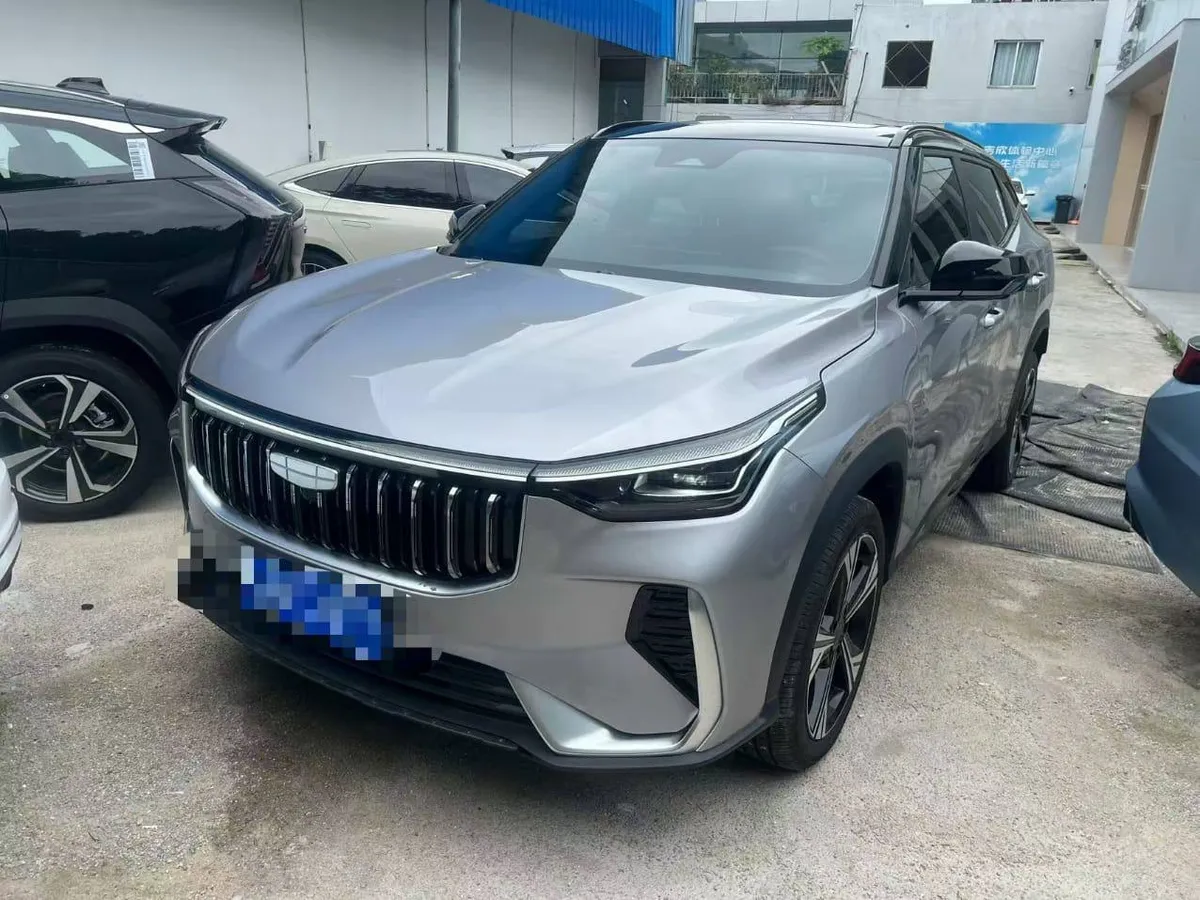 GEELY BOUYE COOL 2025