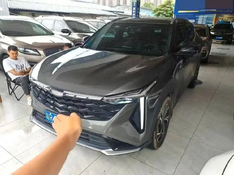 GEELY BOUYE COOL 2023