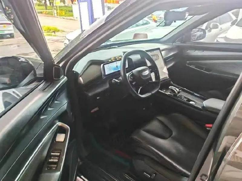 GEELY BOUYE COOL 2023