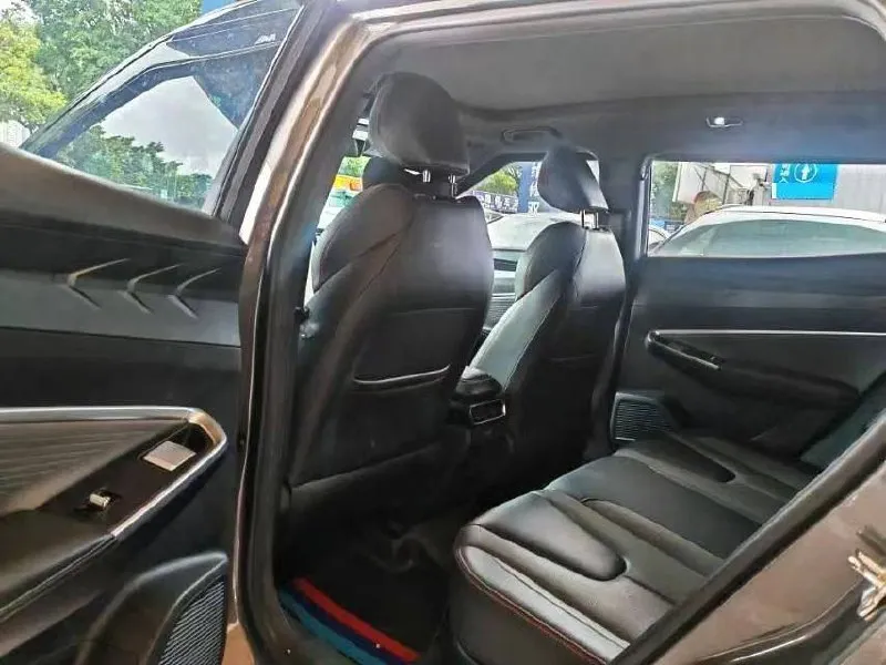 GEELY BOUYE COOL 2023