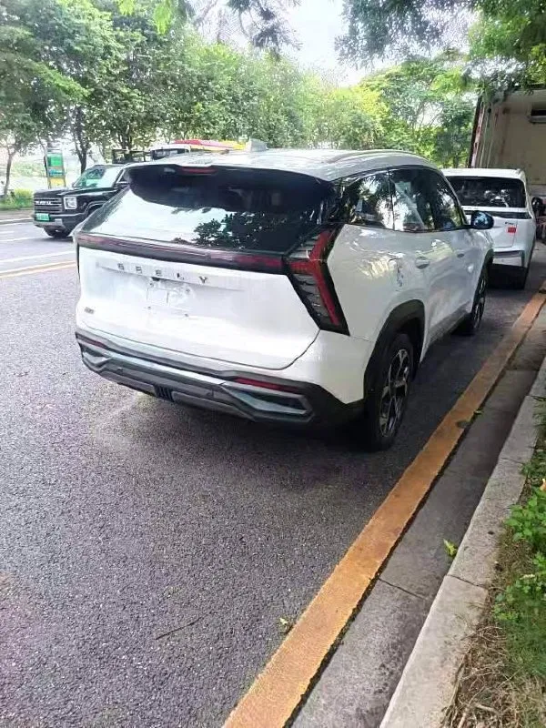 GEELY BOUYE L 2023