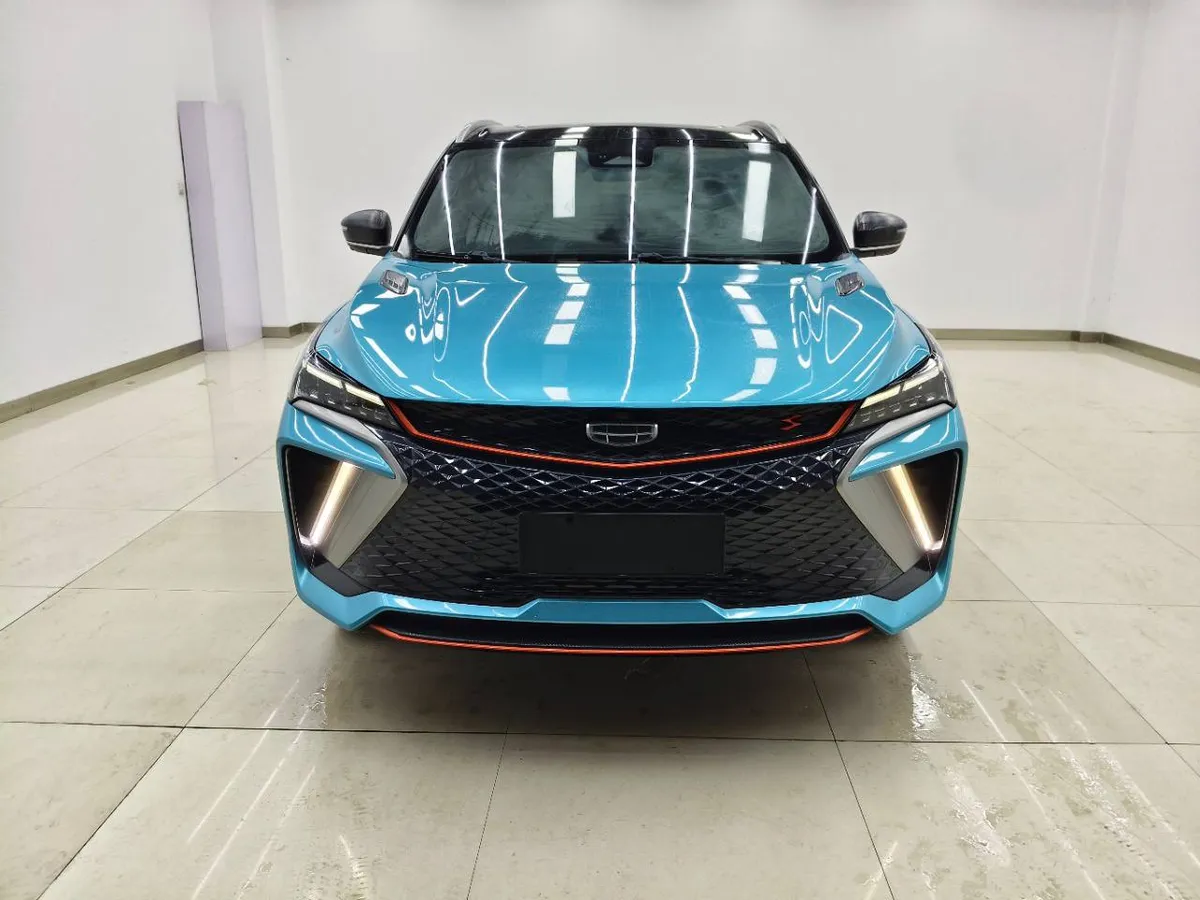 GEELY BINYUE COOL 2022