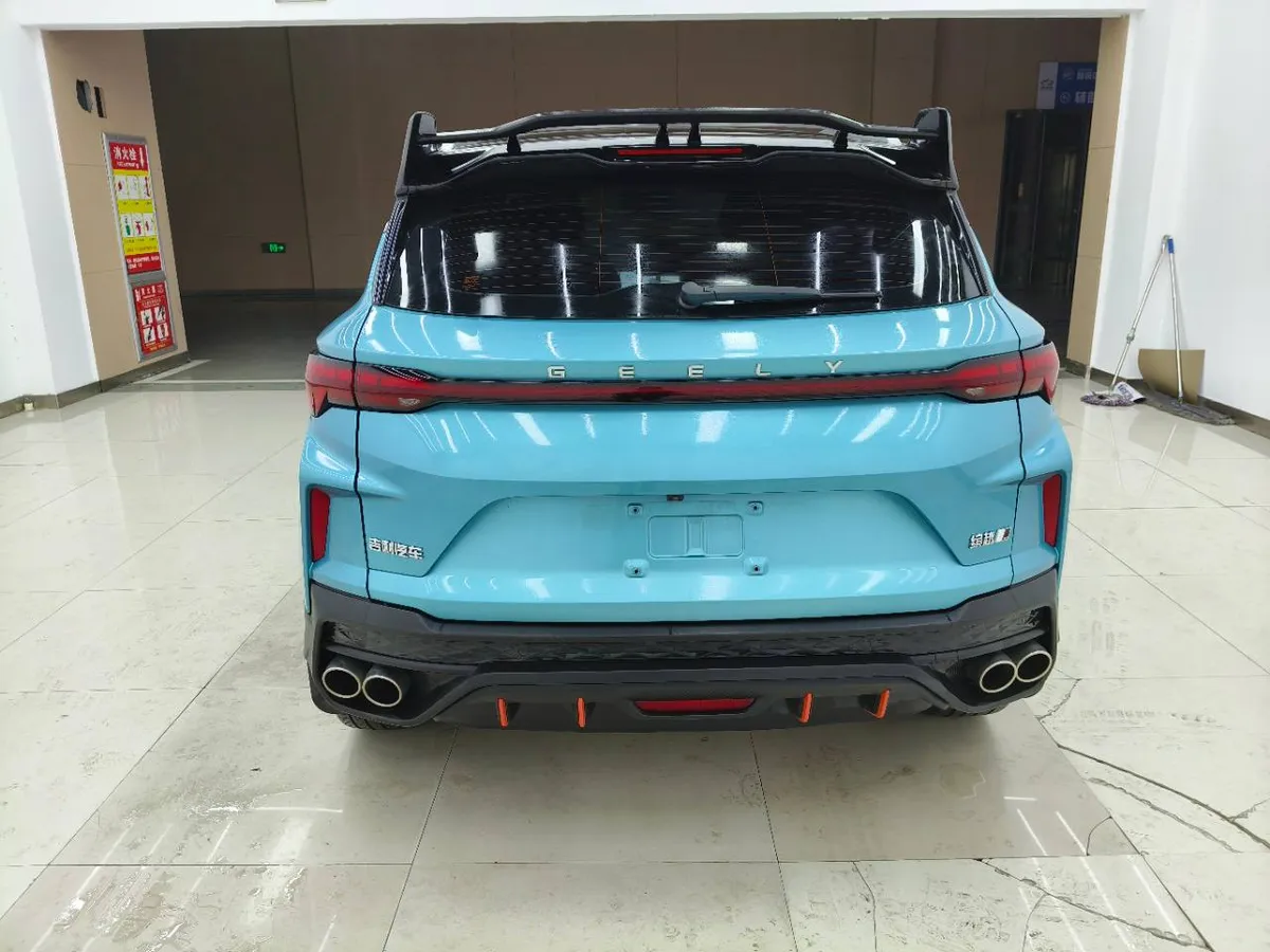 GEELY BINYUE COOL 2022