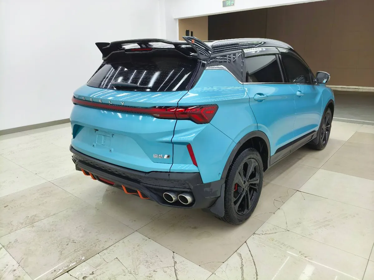 GEELY BINYUE COOL 2022