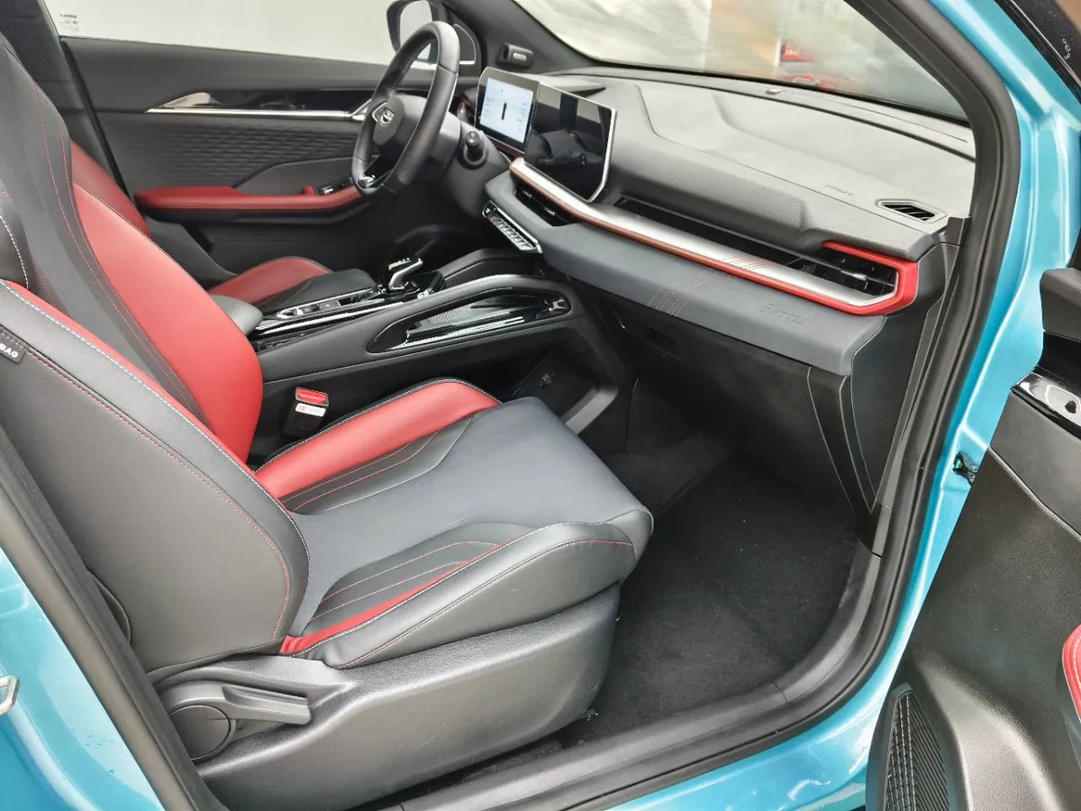 GEELY BINYUE COOL 2022