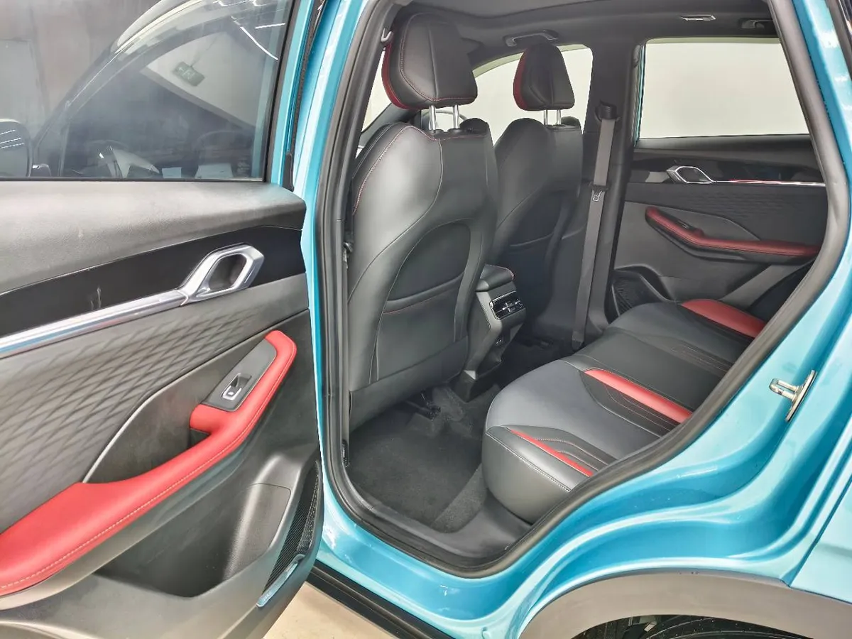 GEELY BINYUE COOL 2022