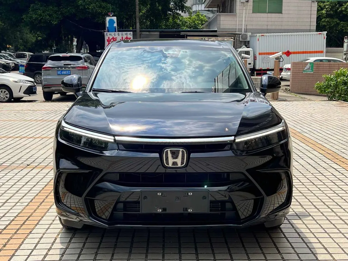 HONDA BREEZE 2023