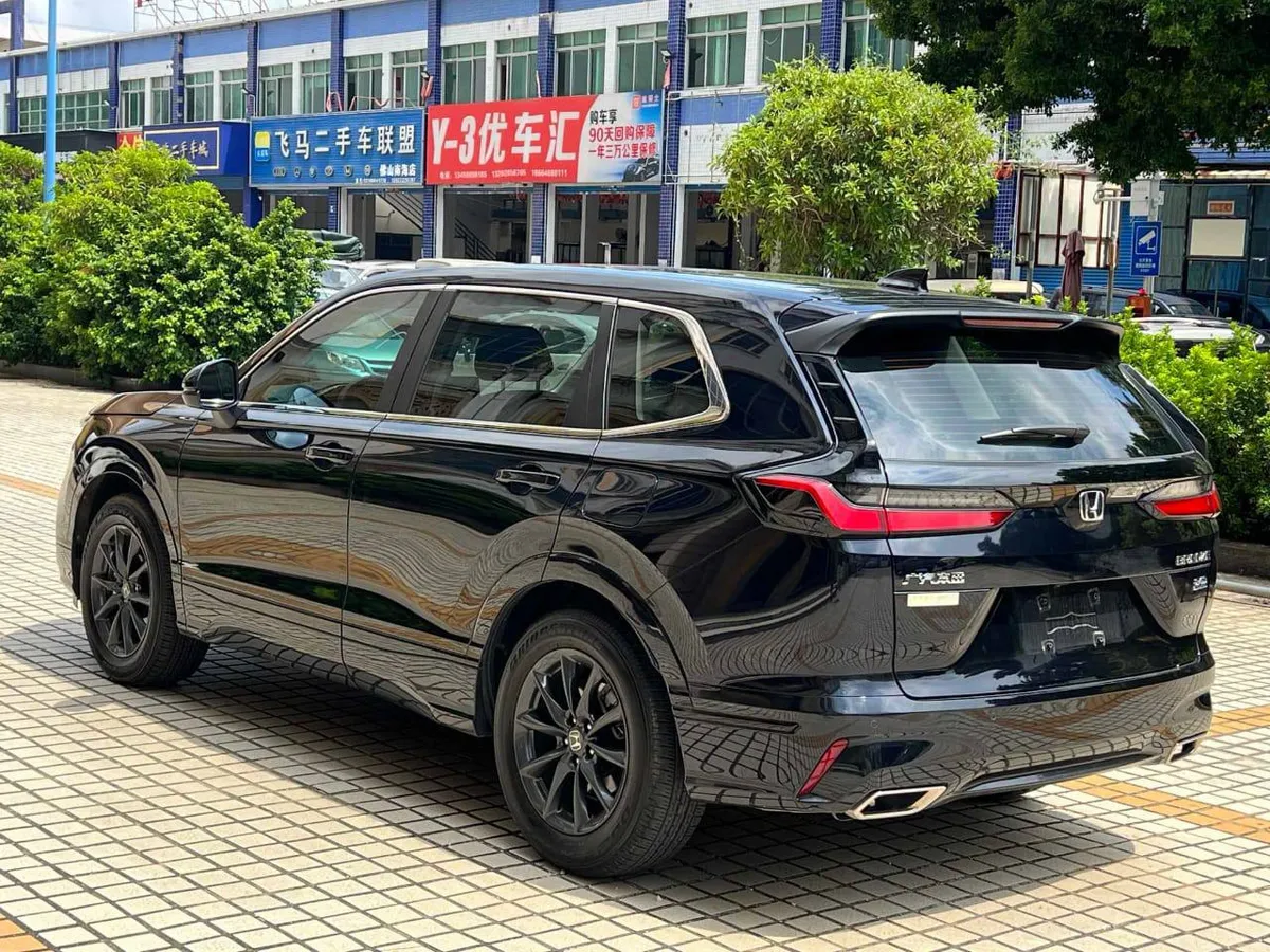 HONDA BREEZE 2023