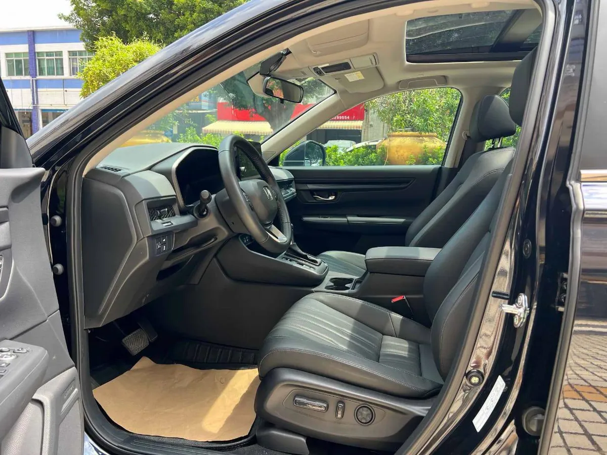HONDA BREEZE 2023
