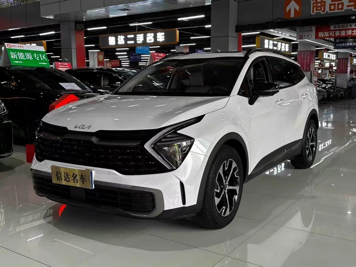 KIA SPORTAGE 2023
