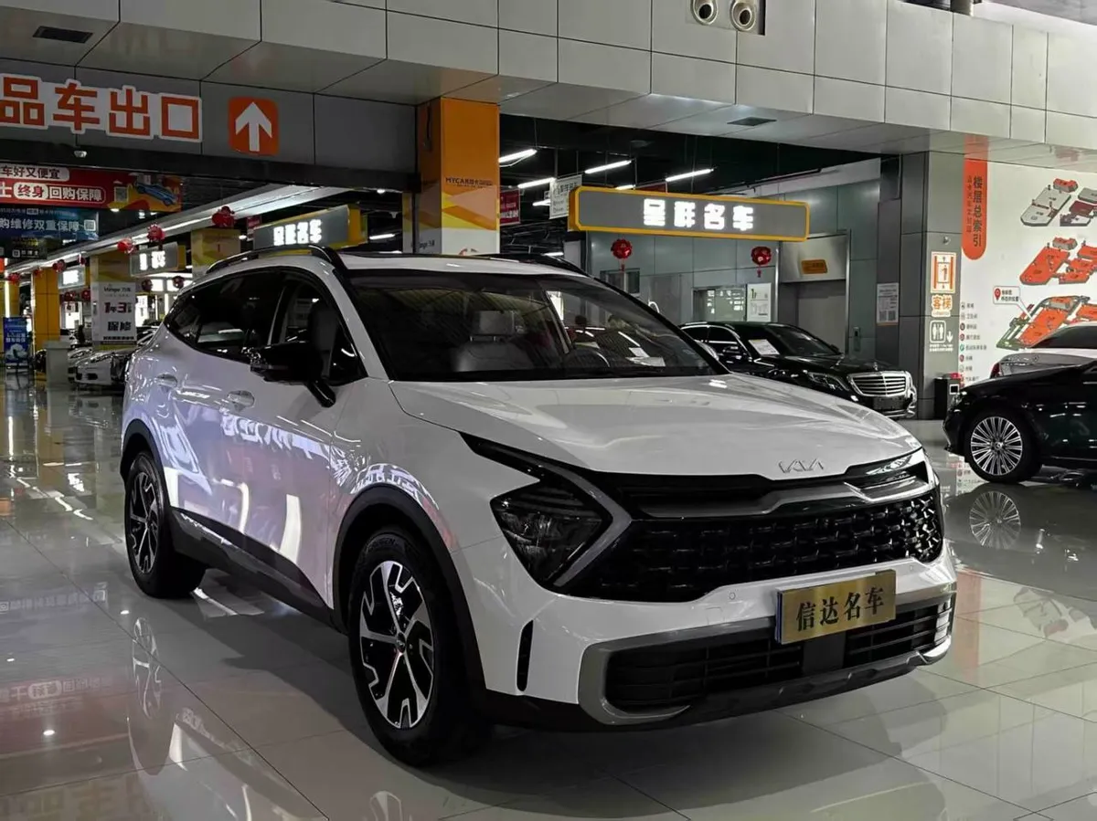 KIA SPORTAGE 2023