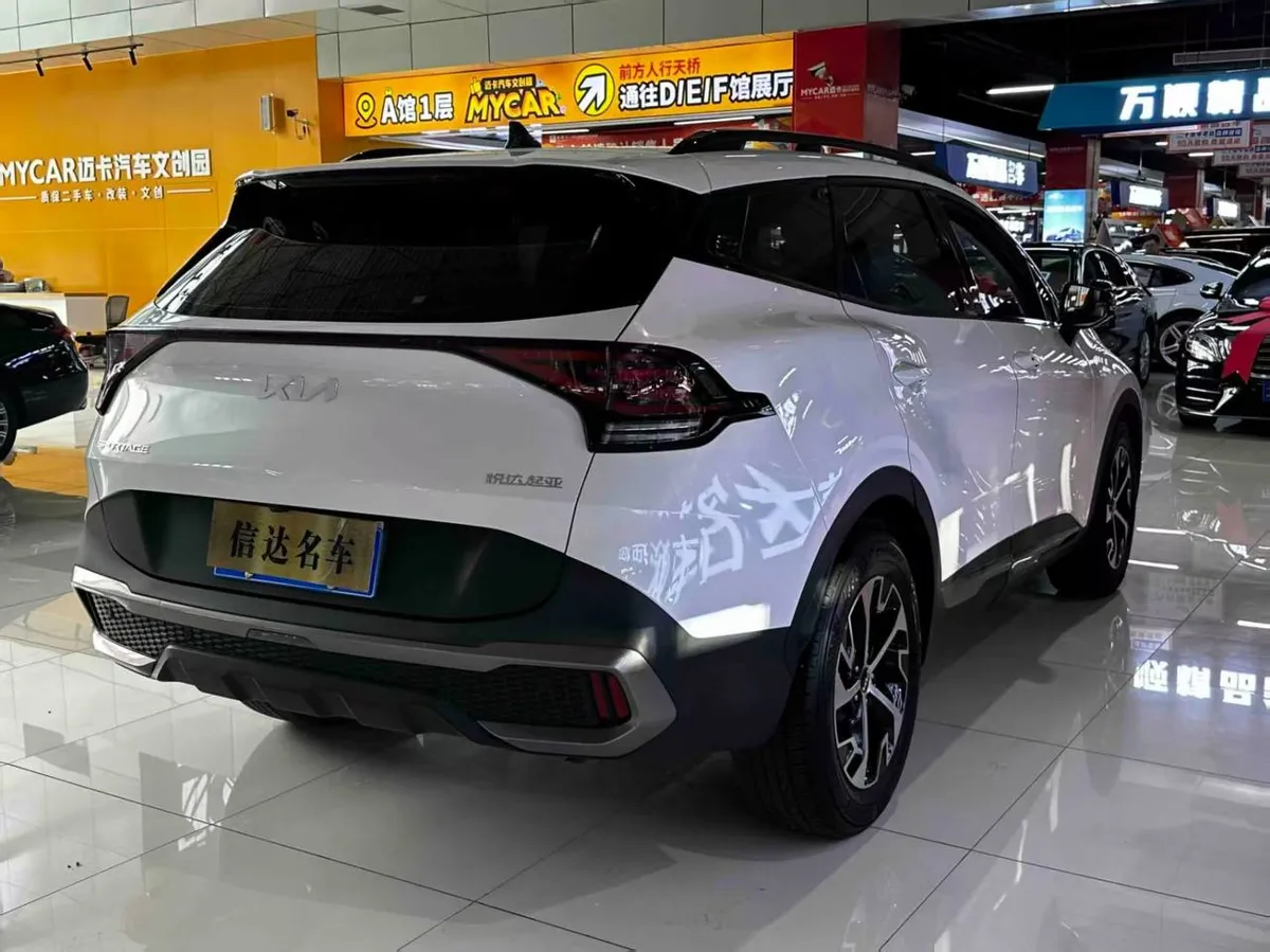 KIA SPORTAGE 2023