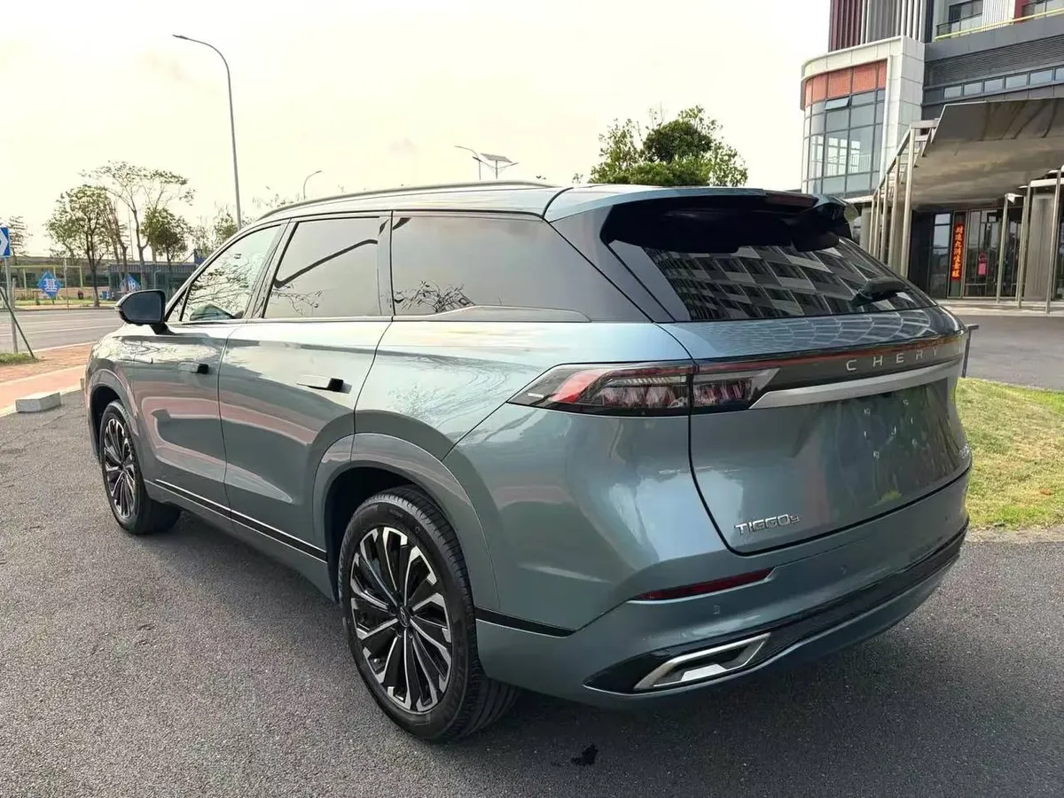 CHERY TIGGO 9 2023