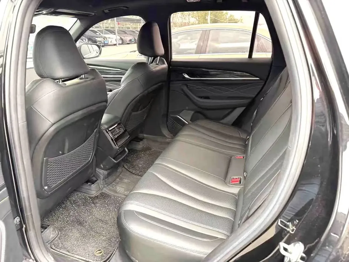 GEELY MONJARO 2023
