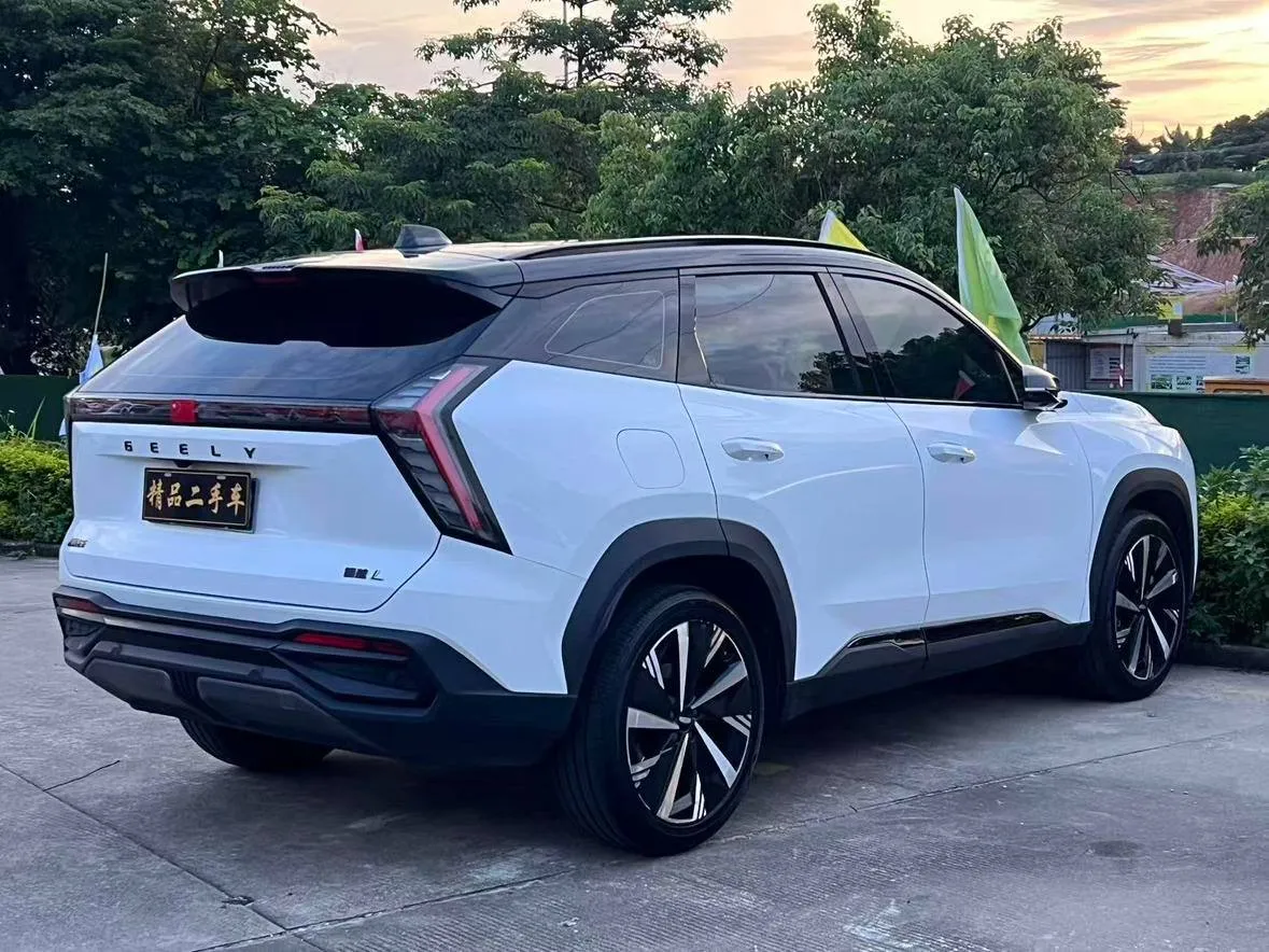 GEELY BOUYE L 2023