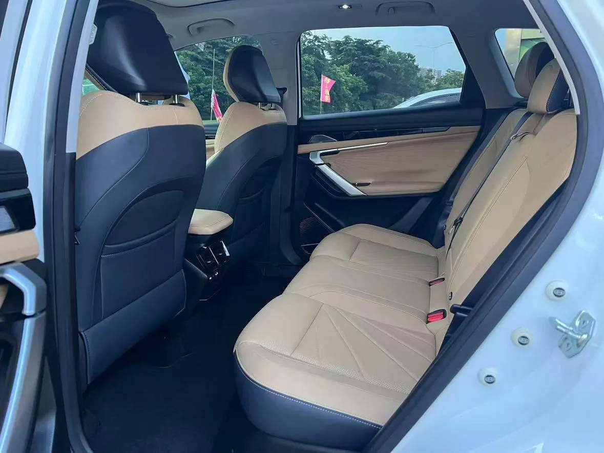 GEELY BOUYE L 2023