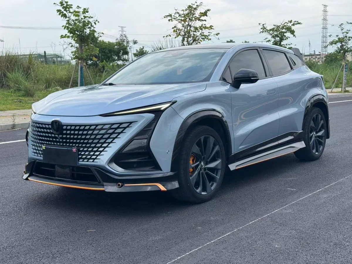 CHANGAN UNI-T 2022