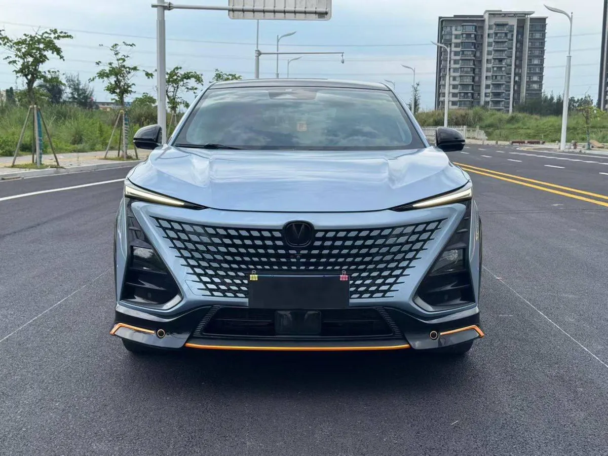 CHANGAN UNI-T 2022