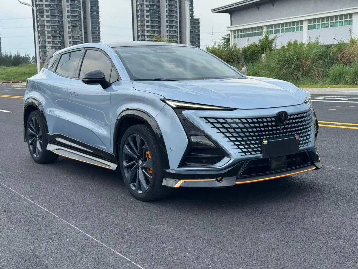 CHANGAN UNI-T 2022