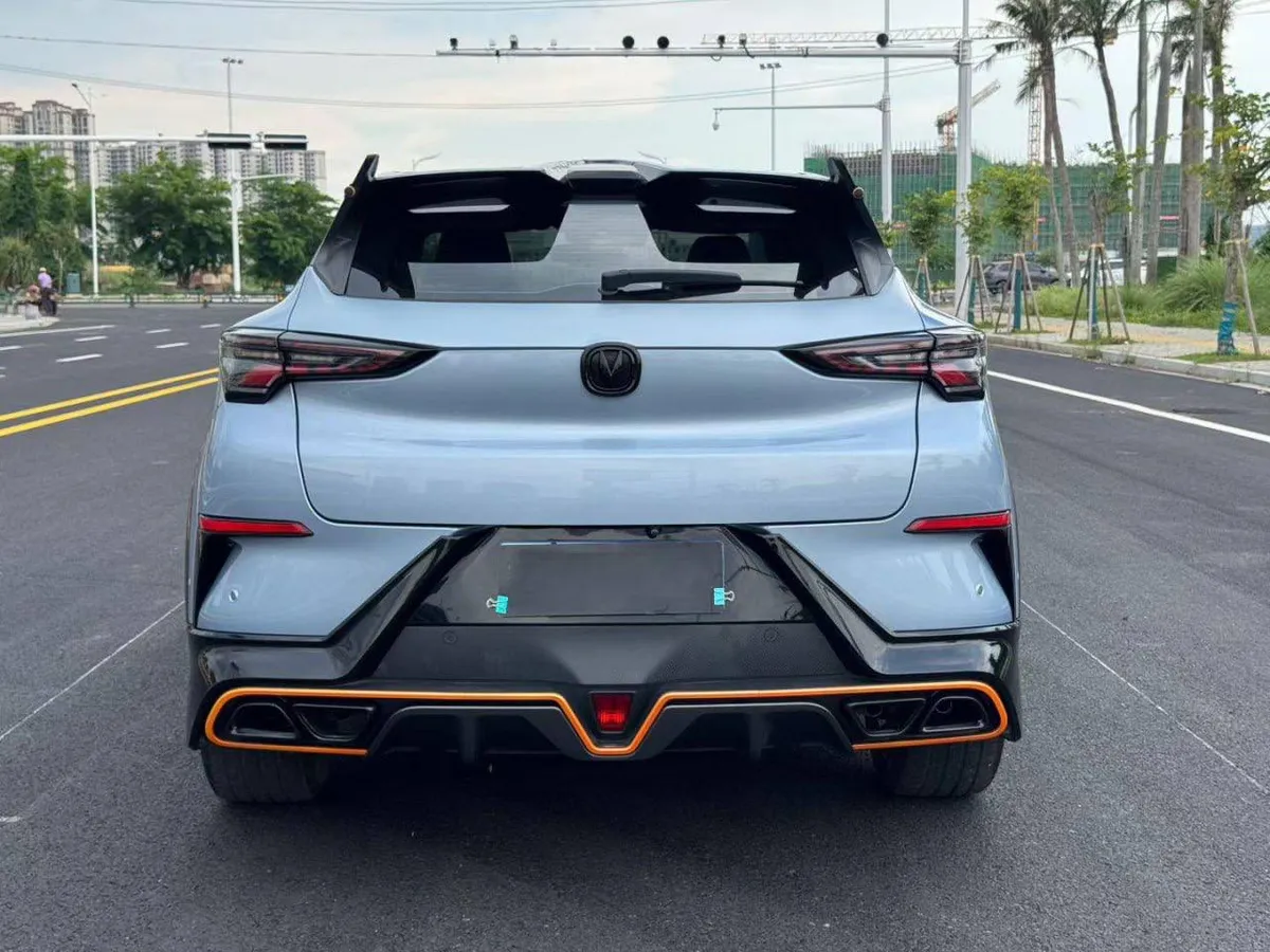 CHANGAN UNI-T 2022
