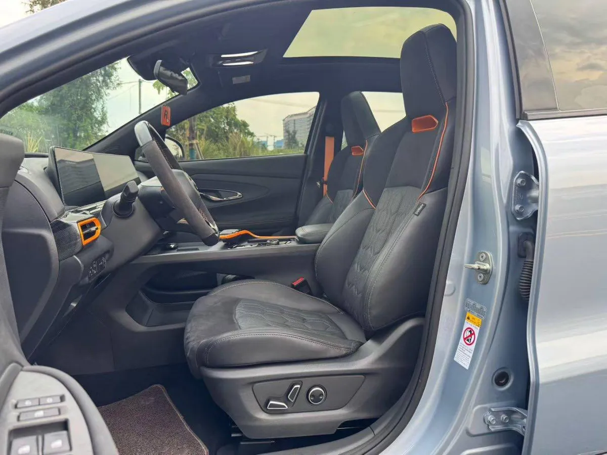 CHANGAN UNI-T 2022