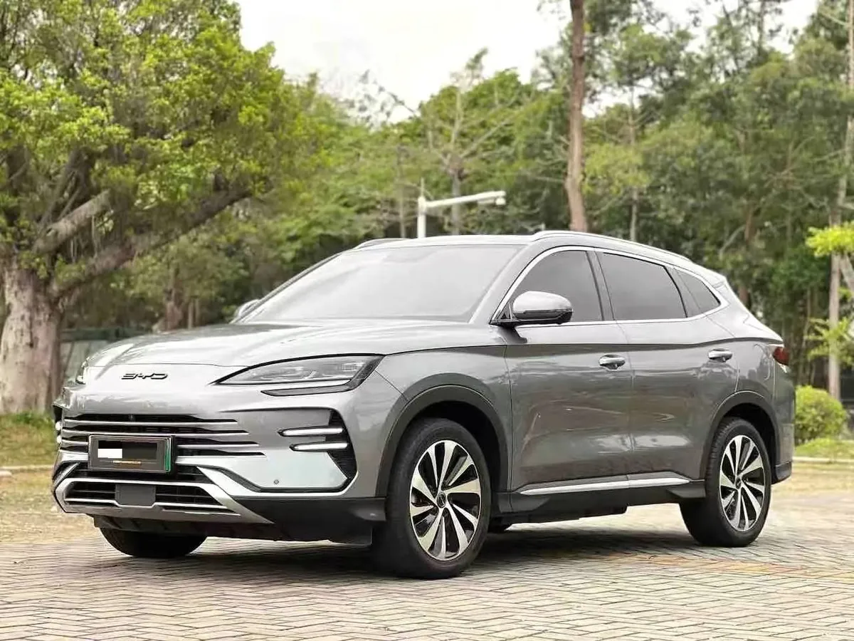 BYD SONG DM- I SONG PLUS DM- I 2023