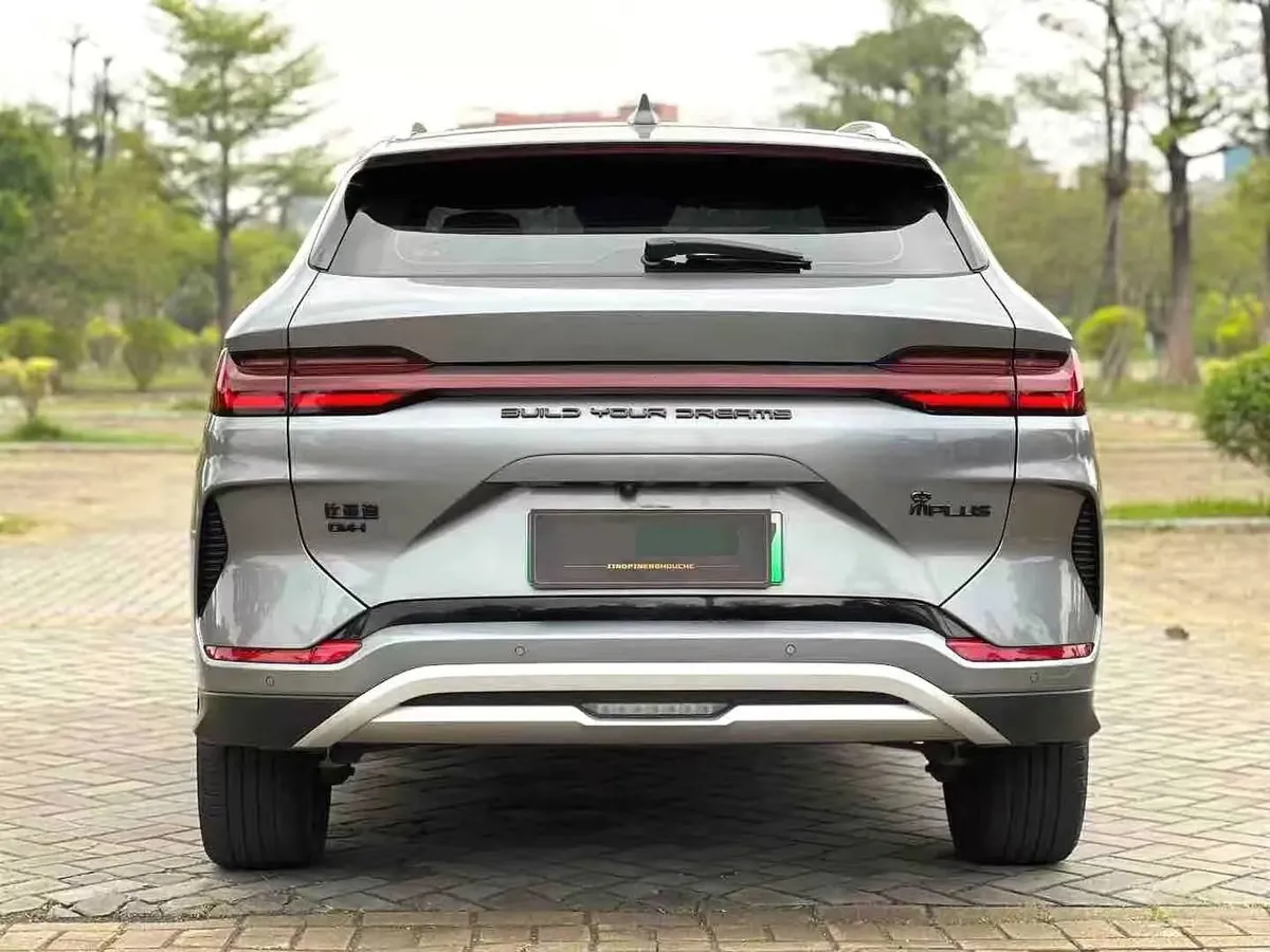 BYD SONG DM- I SONG PLUS DM- I 2023
