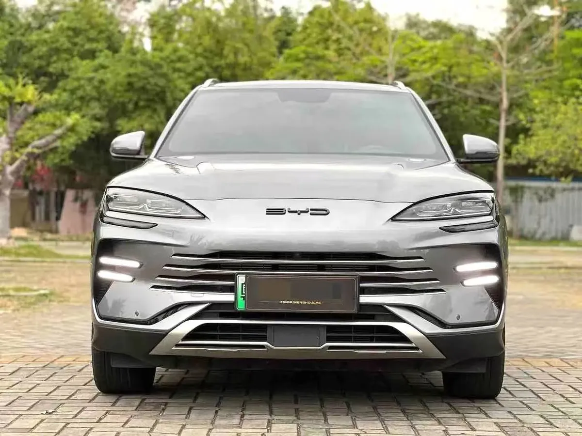 BYD SONG DM- I SONG PLUS DM- I 2023