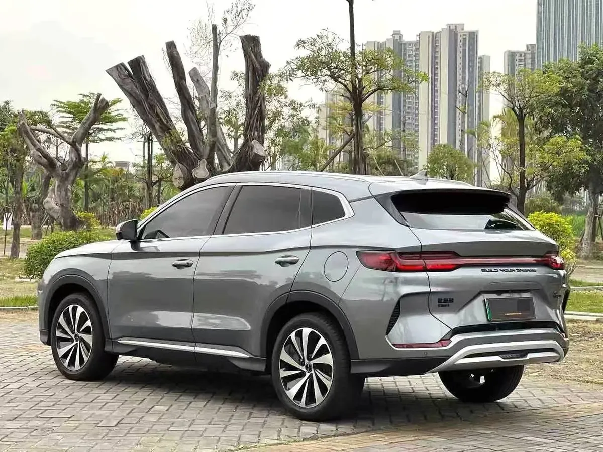 BYD SONG DM- I SONG PLUS DM- I 2023