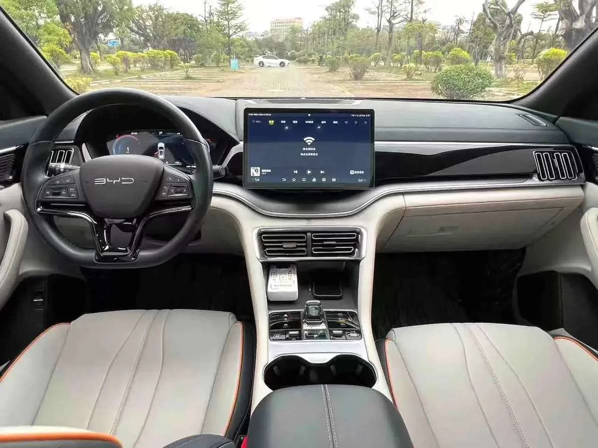 BYD SONG DM- I SONG PLUS DM- I 2023