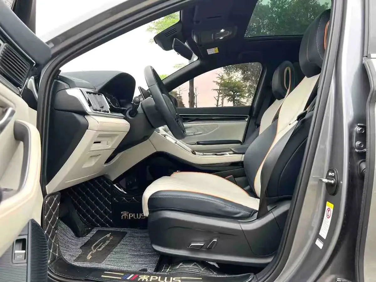 BYD SONG DM- I SONG PLUS DM- I 2023