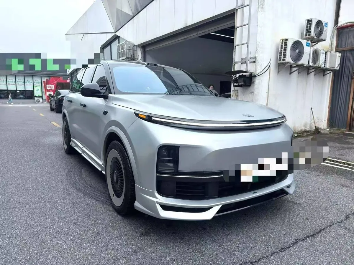 LI AUTO L9 PRO 2025