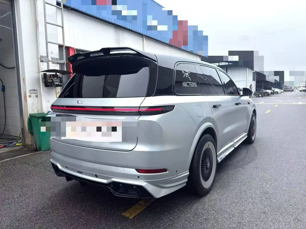 LI AUTO L9 PRO 2025