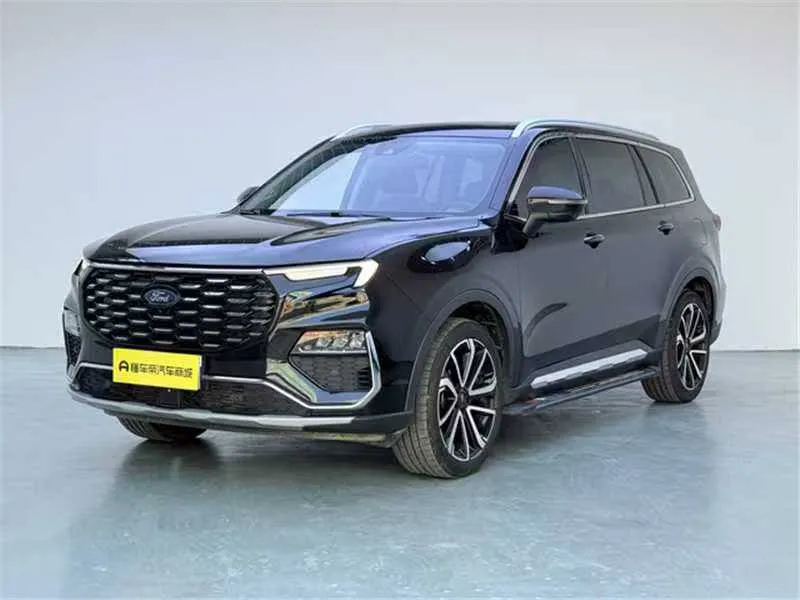 FORD EQUATOR 2023