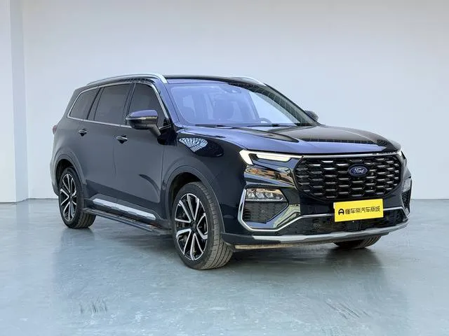 FORD EQUATOR 2023