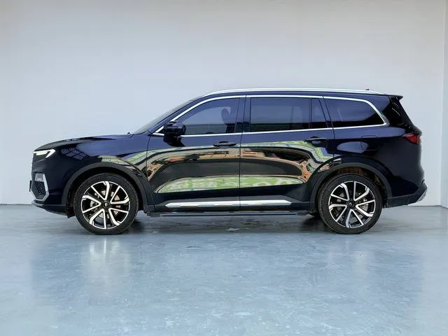 FORD EQUATOR 2023