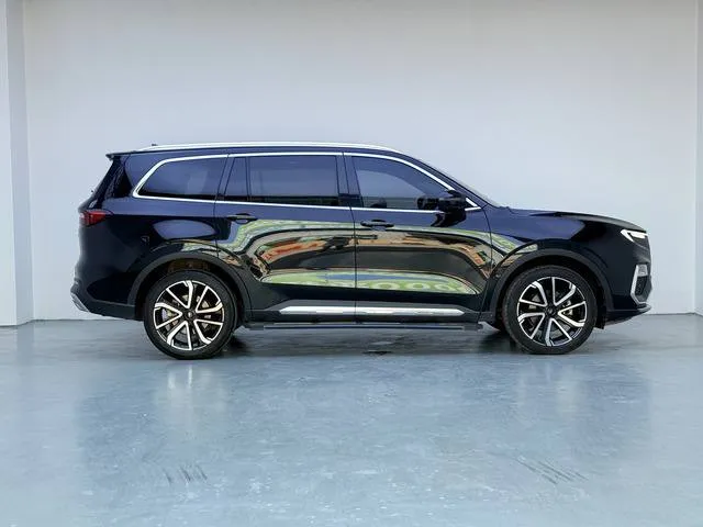 FORD EQUATOR 2023