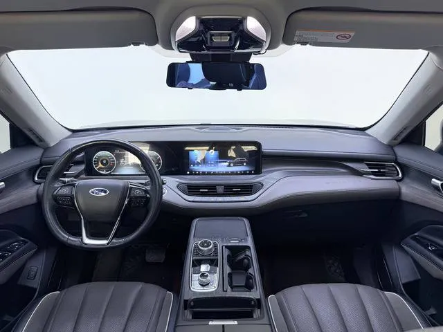 FORD EQUATOR 2023
