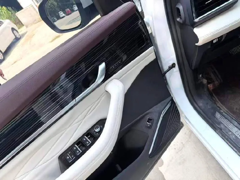 GEELY MONJARO 2023